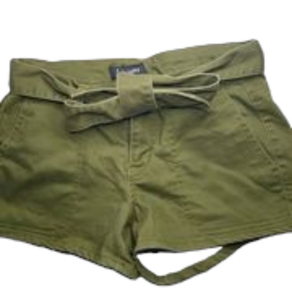 🧚🏽Suko Sweden Kaki green soft 2US Short🧚🏽 - Picture 3 of 4